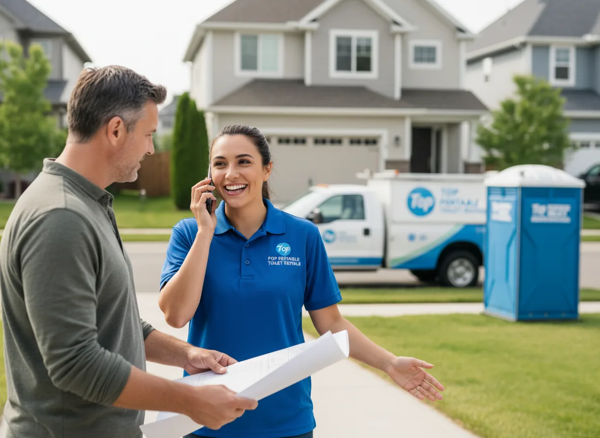 Short Term Porta Potty Rental Winthrop Harbor, IL FAQs